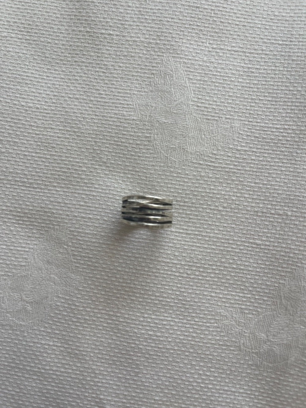 James Avery ring size 7 - Picture 2 of 5